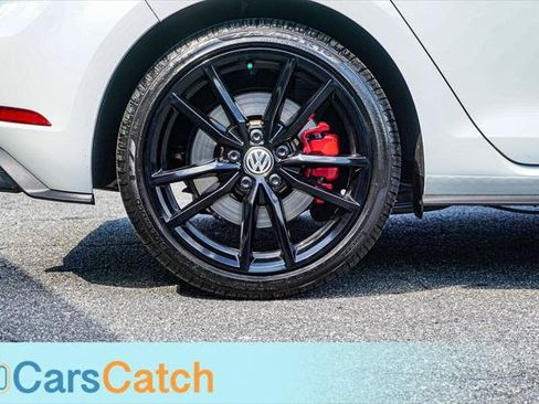 Used 2021 Volkswagen GTI S FWD image 16