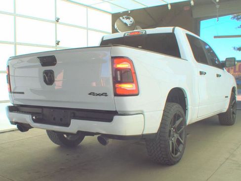 Used 2023 RAM 1500 Laramie AWD/4WD image 15