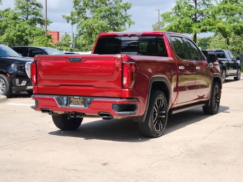 Used 2022 GMC Sierra 1500 Denali AWD/4WD image 5