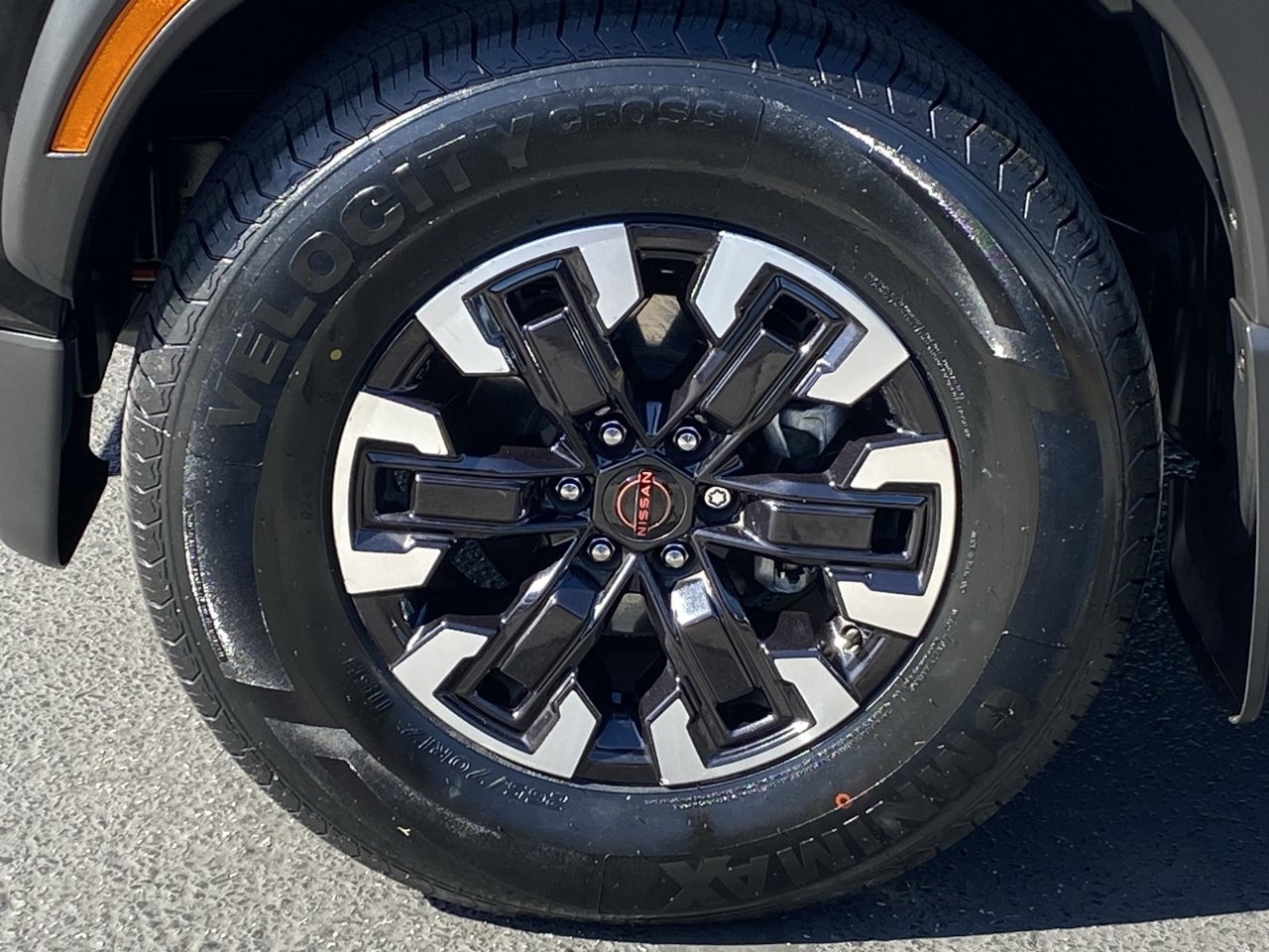 Certified 2023 Nissan Frontier Pro-X w/ Pro Convenience Package RWD image 8
