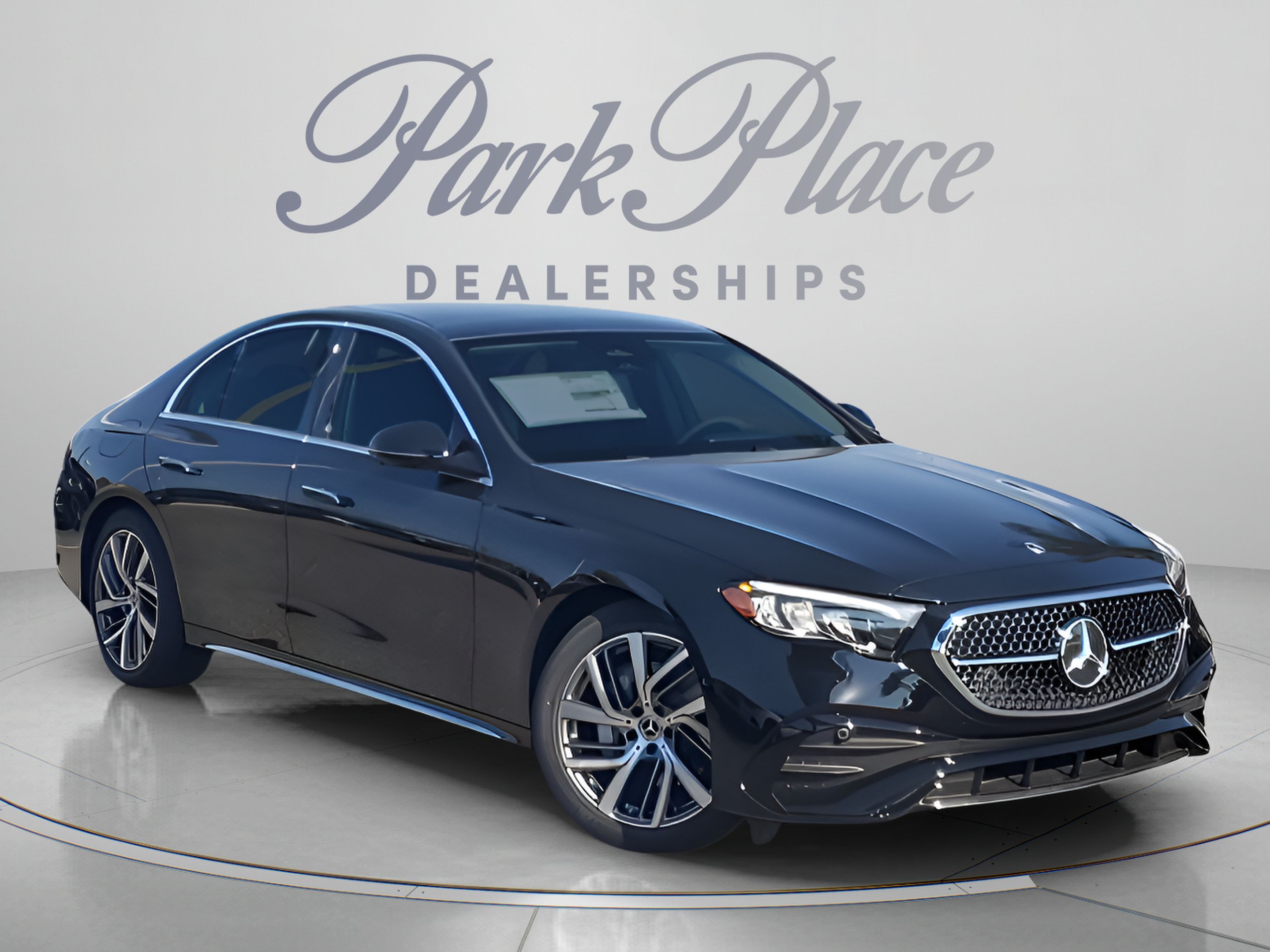Certified 2026 Mercedes-Benz E 350 Sedan image 5