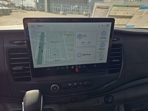 New 2025 Ford Transit 350 148 High Roof w/ Load Area Protection Package image 26