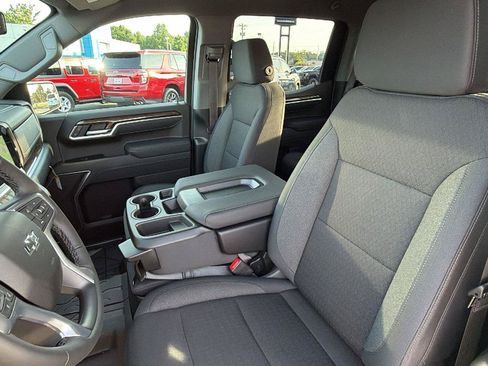 New 2026 Chevrolet Silverado 1500 RST w/ RST Select Package RWD image 16