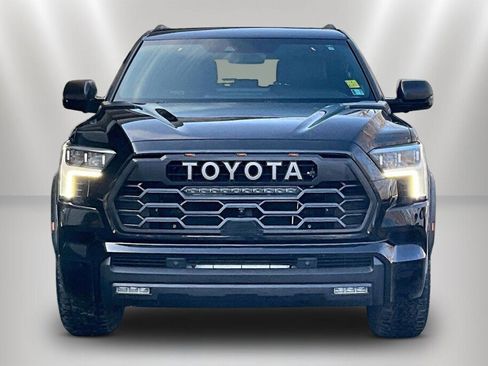 Used 2024 Toyota Sequoia TRD Pro image 2