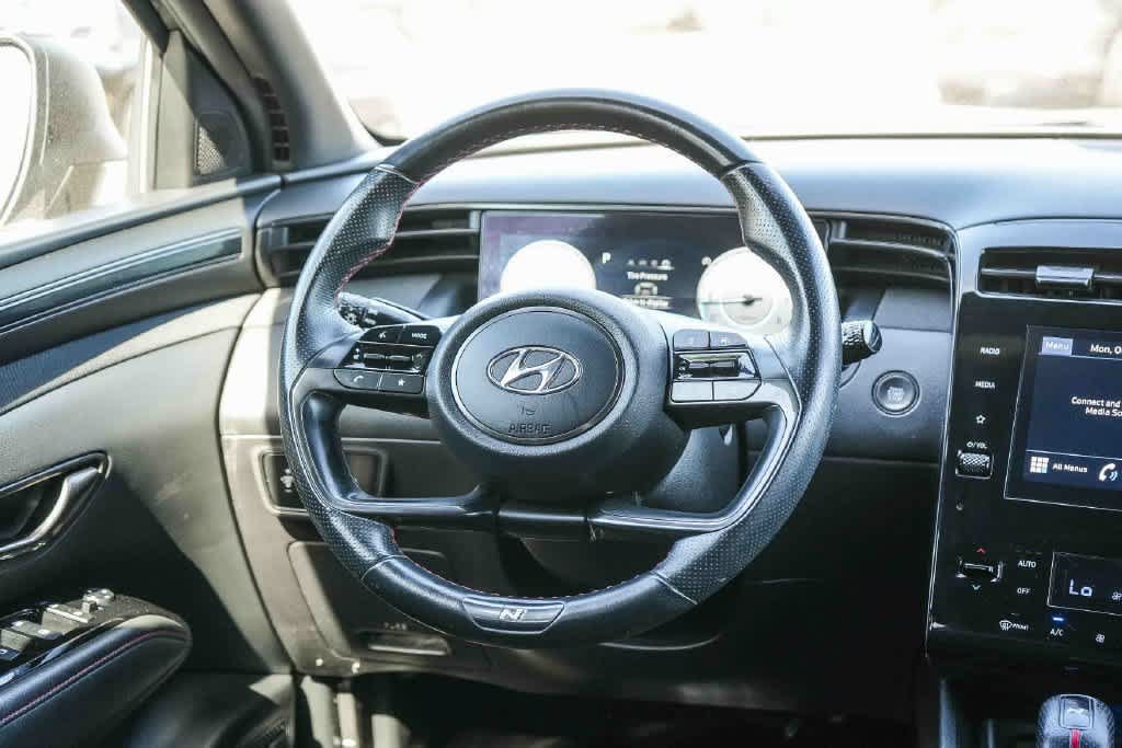 Used 2022 Hyundai Tucson N Line FWD image 15