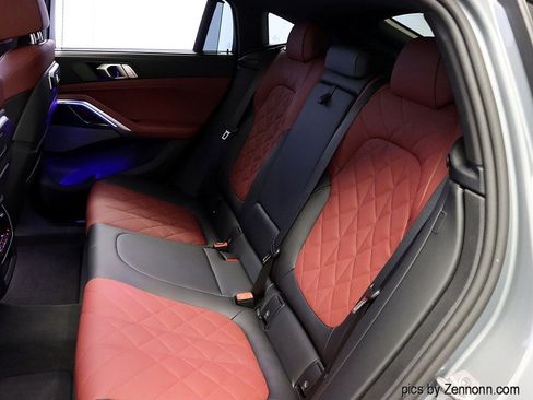 Certified 2025 BMW X6 M60i image 12