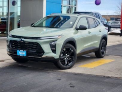 New 2026 Chevrolet Trax ACTIV