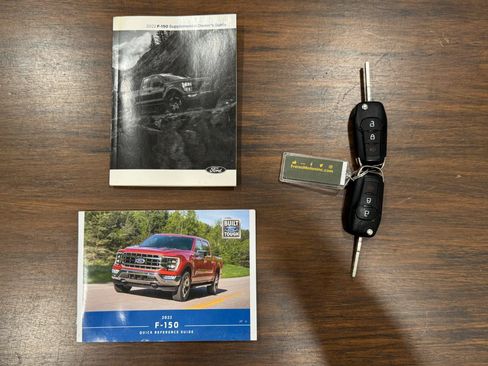 Used 2022 Ford F150 XL w/ STX Appearance Package AWD/4WD image 62