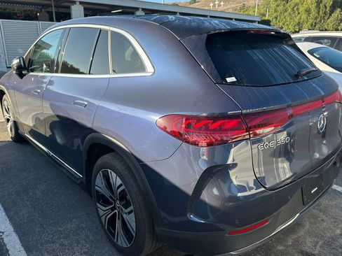 Certified 2023 Mercedes-Benz EQE 350+ 4MATIC SUV w/ Exclusive Trim Package image 10