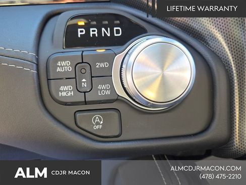 New 2026 RAM 1500 Limited AWD/4WD image 21