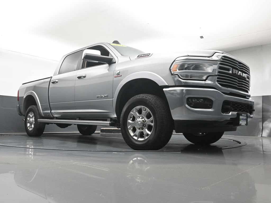 Used 2021 RAM 2500 Laramie AWD/4WD image 24