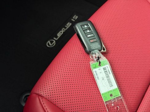 Certified 2023 Lexus IS 350 F Sport RWD image 39