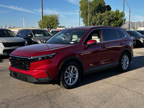 Used 2024 Honda CR-V EX-L image 2