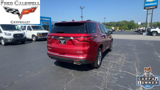 Used 2023 Chevrolet Traverse Premier FWD image 8