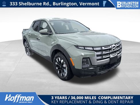 New 2026 Hyundai Santa Cruz SE AWD/4WD image 1