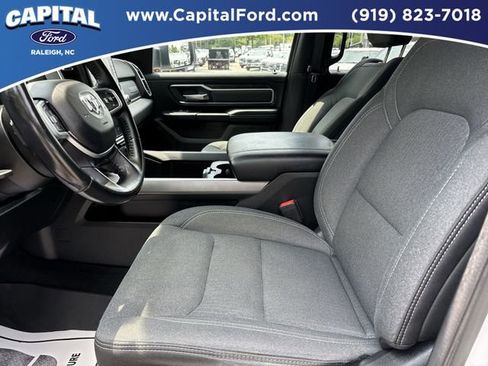 Used 2021 RAM 1500 Big Horn AWD/4WD image 19