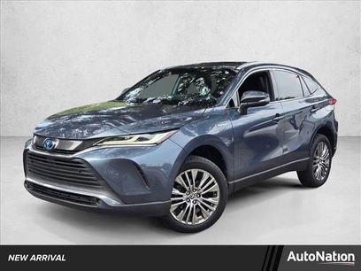 Used 2021 Toyota Venza XLE