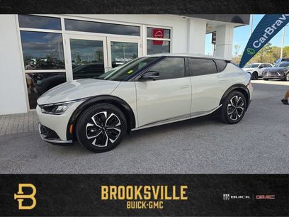 Used 2022 Kia EV6 Wind w/ Wind Technology Package