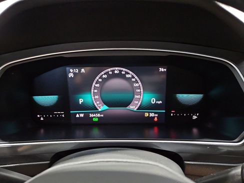 Certified 2022 Volkswagen Tiguan SE R-Line AWD/4WD image 20