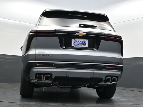 New 2026 Chevrolet Traverse LT w/ Driver Confidence Package FWD image 45