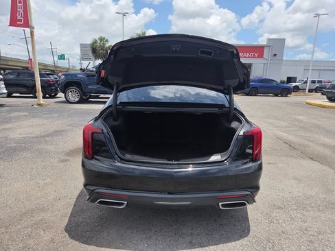 Used 2021 Cadillac CT5 Luxury w/ Sun And Sound Package RWD image 29