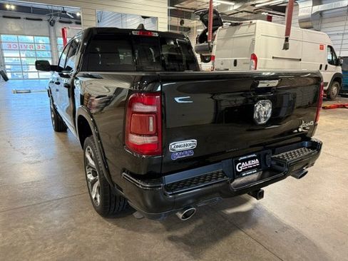 Used 2020 RAM 1500 Longhorn AWD/4WD image 26