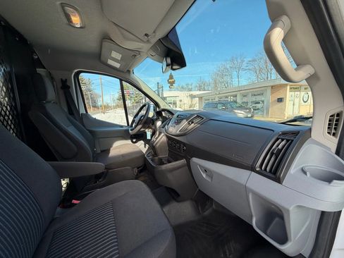 Used 2019 Ford Transit 250 130 Low Roof w/ Exterior Upgrade Package image 12