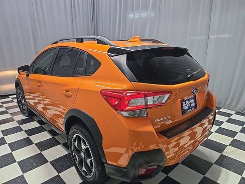 Used 2018 Subaru Crosstrek 2.0i Premium w/ Popular Package #3 AWD/4WD image 11