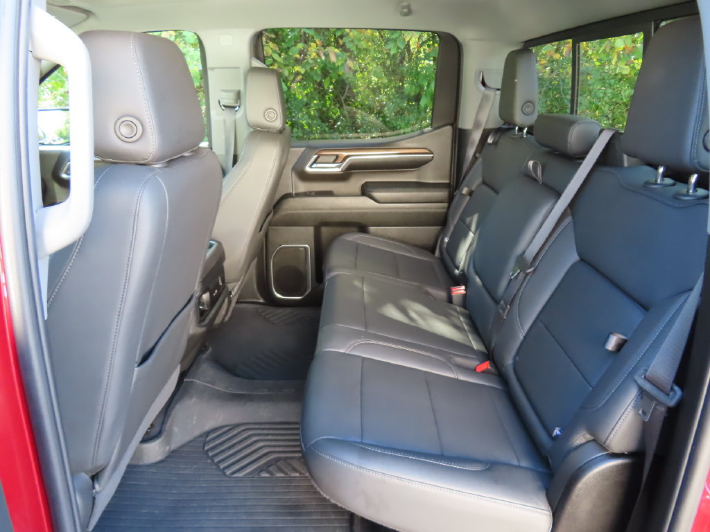 Certified 2024 Chevrolet Silverado 1500 RST w/ RST All Star Premium Package AWD/4WD image 34