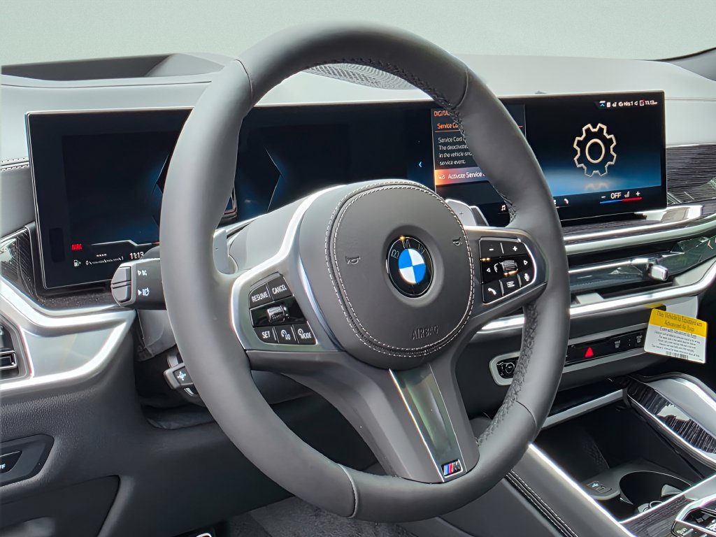 New 2027 BMW X6 xDrive40i w/ Executive Package AWD/4WD image 13