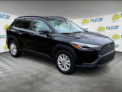 Certified 2025 Toyota Corolla Cross LE