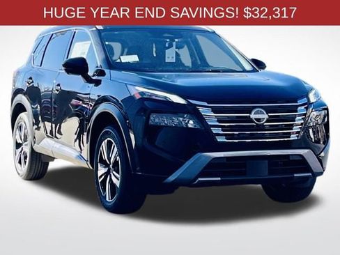 New 2025 Nissan Rogue SL image 4