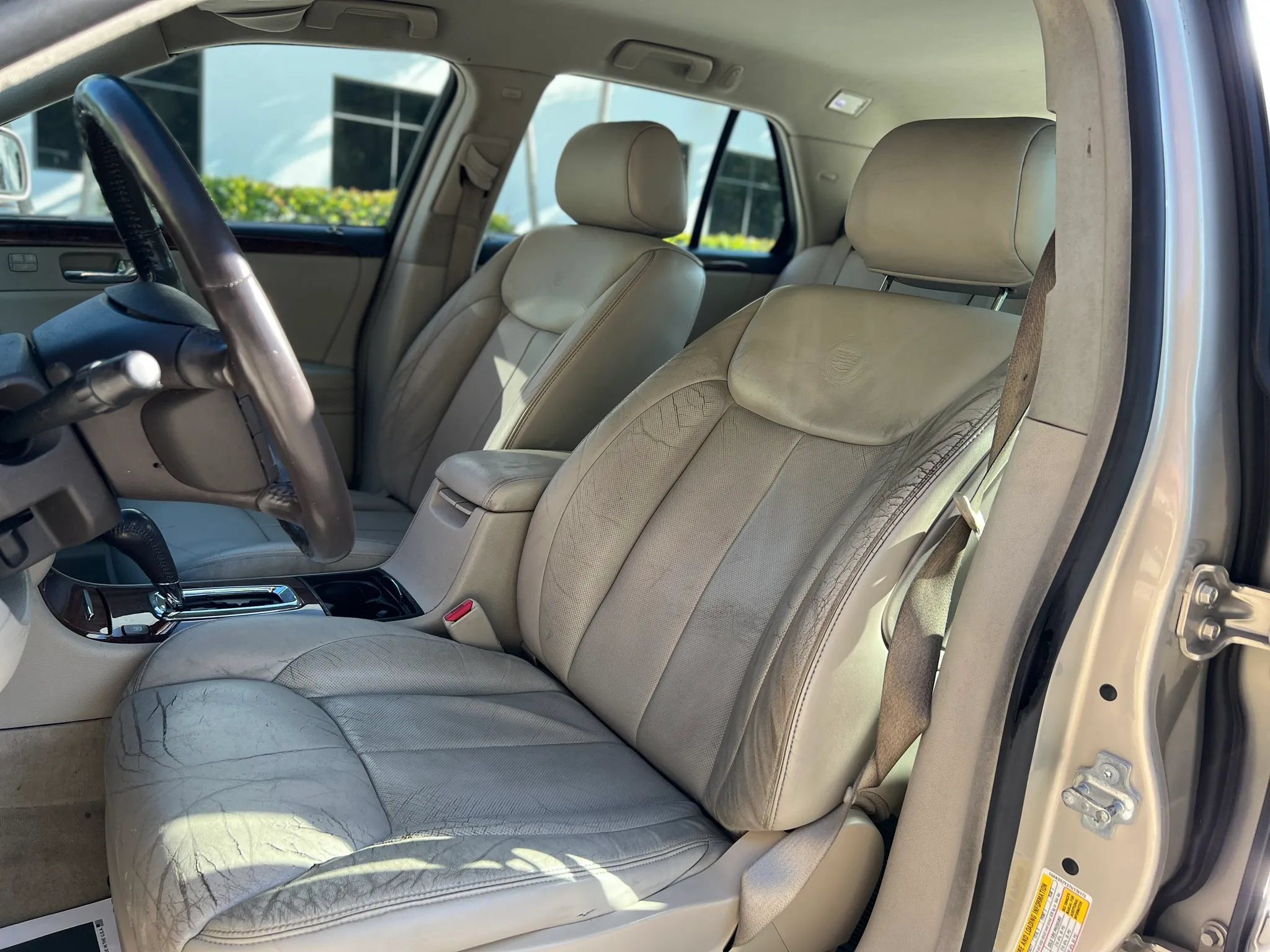 Used 2007 Cadillac DTS Luxury I FWD image 13