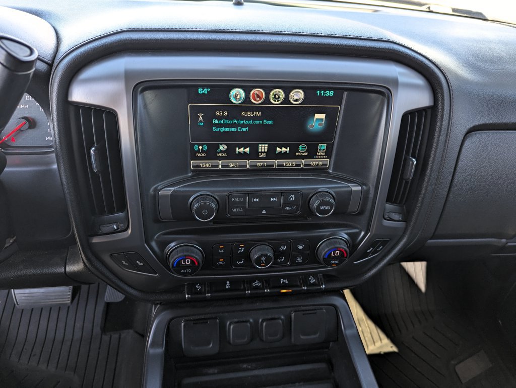 Used 2017 GMC Sierra 2500 SLT w/ All Terrain HD Package AWD/4WD image 15