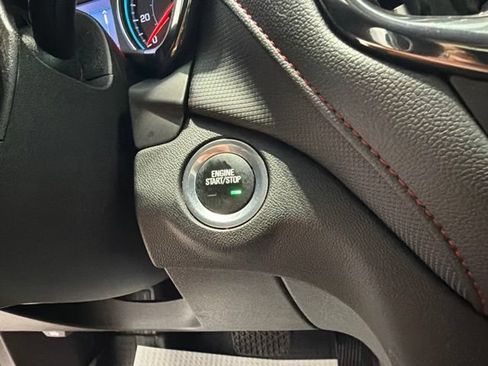 Used 2024 Chevrolet Equinox RS w/ LPO, Floor Liner Package FWD image 20