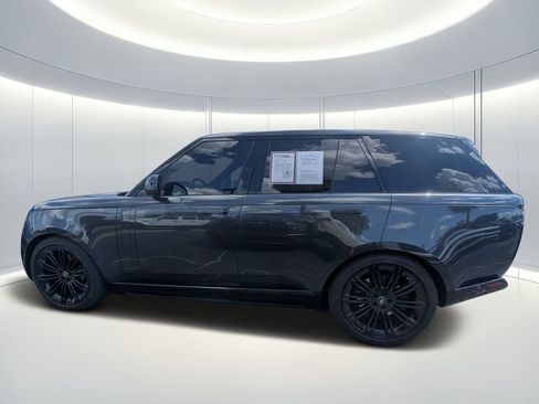 Used 2023 Land Rover Range Rover SE AWD/4WD image 7