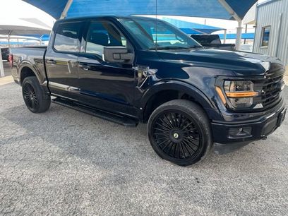 Used 2024 Ford F150 XLT w/ Equipment Group 302A MID