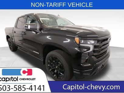 New 2025 Chevrolet Silverado 1500 High Country w/ High Country Premium Package