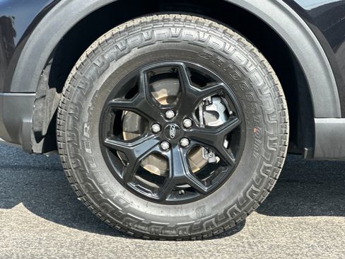 Certified 2022 Ford Explorer Timberline image 28