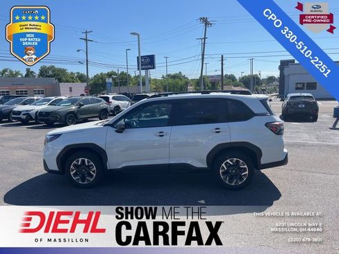 Used 2026 Subaru Forester Premium AWD/4WD image 6