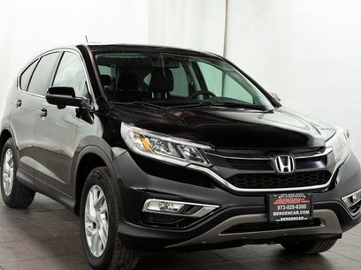 Used 2015 Honda CR-V EX