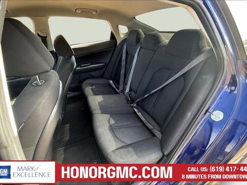 Used 2020 Kia Optima LX FWD image 21