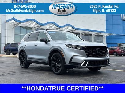Certified 2024 Honda CR-V Sport Touring