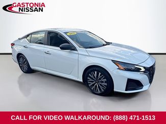 Used 2025 Nissan Altima 2.5 SV FWD 360° Tour