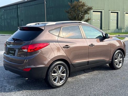 Used 2014 Hyundai Tucson SE AWD/4WD image 7