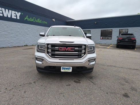 Used 2016 GMC Sierra 1500 SLT w/ SLT Premium Package image 8