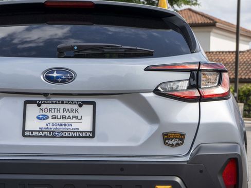 New 2026 Subaru Crosstrek 2.5i Wilderness w/ Crosstrek Mirror Package AWD/4WD image 7