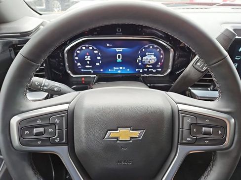 Certified 2026 Chevrolet Silverado 1500 LT w/ Texas Edition Plus RWD image 12