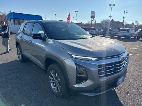 New 2026 Chevrolet Equinox LT w/ Safety and Technology Package image 4