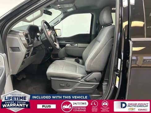Used 2025 Ford F150 XLT w/ Equipment Group 301A Standard image 17